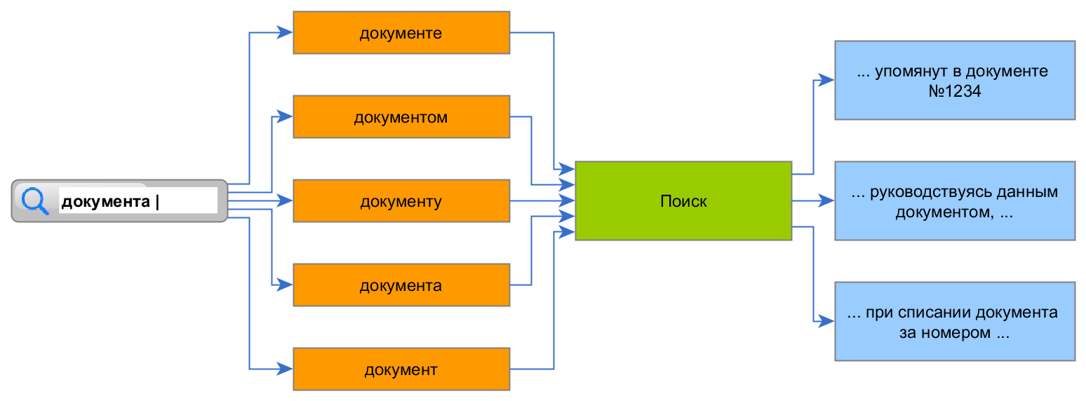 Поиск